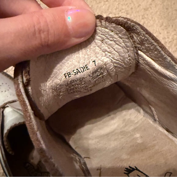 Freebird by Steven Sadie Booties Size 7 - Picture 6 of 6